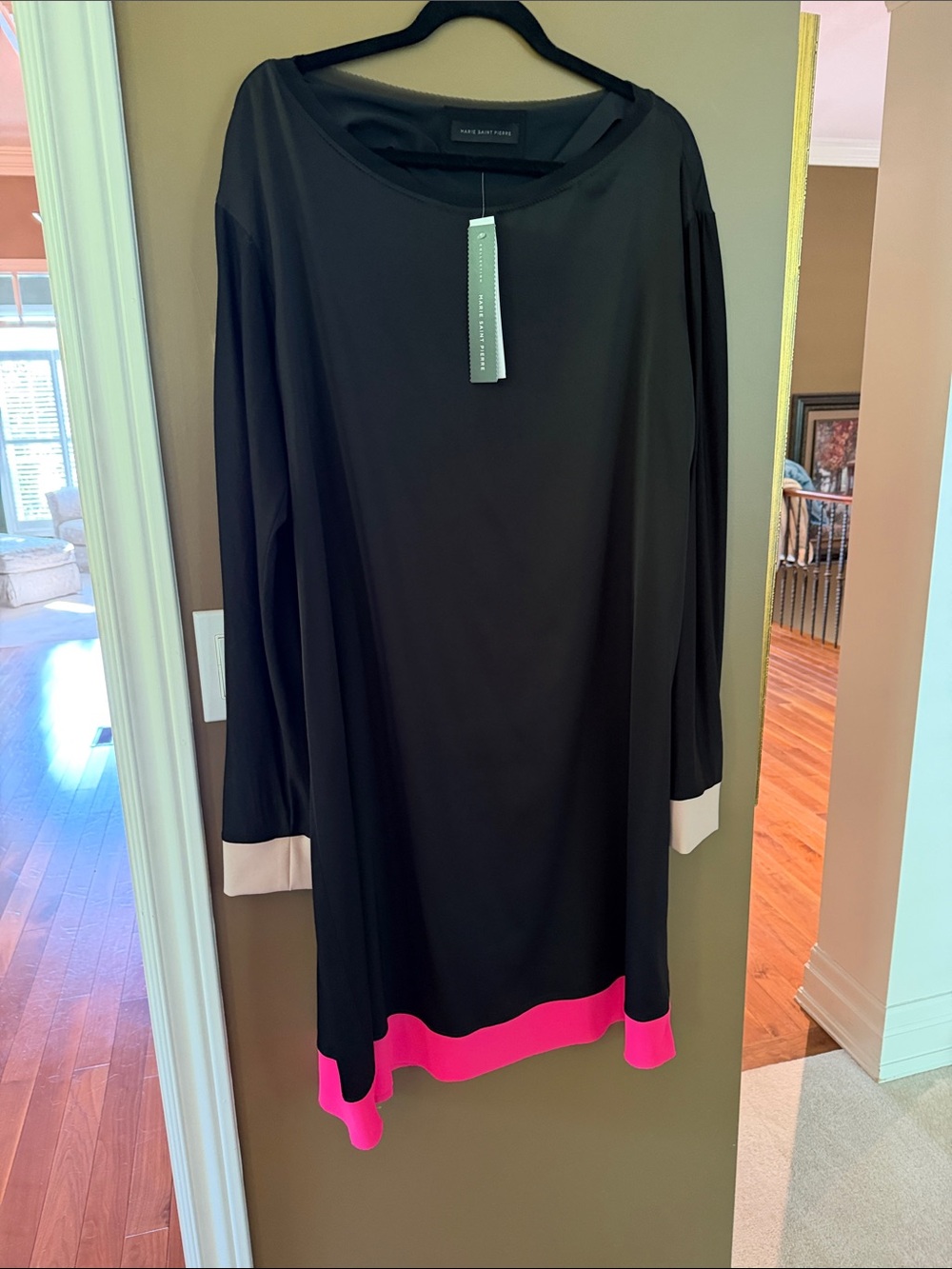 Marie Saint Pierre Dress